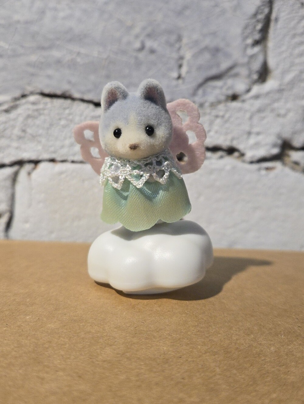 Sylvanian Families / Calico Critters Wolf